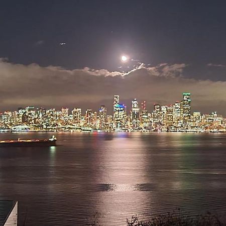 Апартаменты 180 Degree, Unobstructed Bluff View! Сиэтл Экстерьер фото
