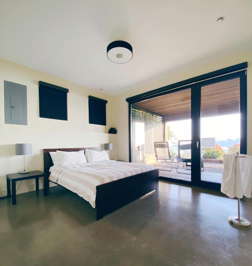 Апартаменты 180 Degree, Unobstructed Bluff View! Сиэтл Экстерьер фото